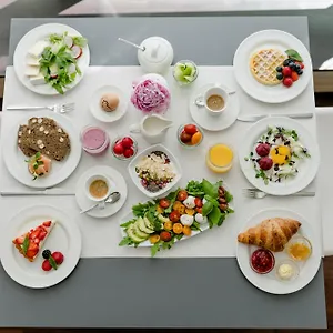 3* Otel Auszeit - Fruehstueckshotel - Partner Of Sorat
