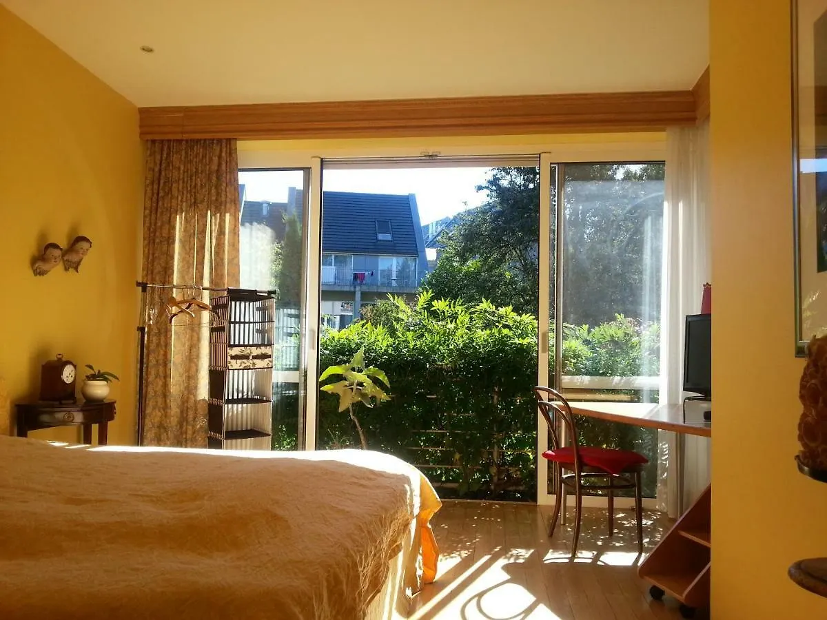 Luxurioeses Doppelzimmer In Oberkassel Düsseldorf
